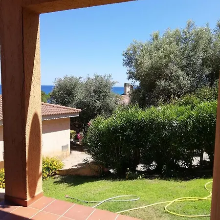 בית נופש Casa Delle Lantane *