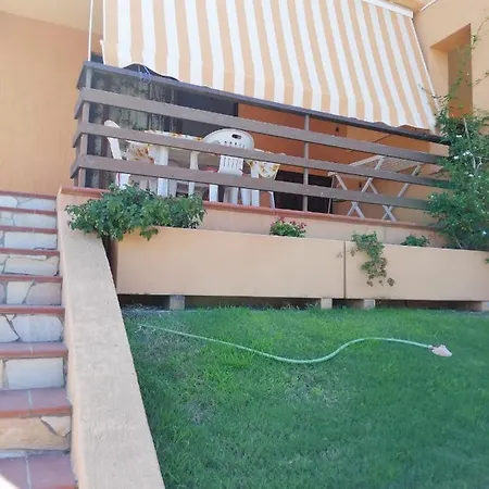 Casa Delle Lantane Tatil Evi *
