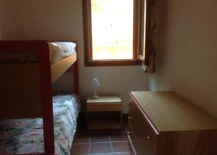 Casa Delle Lantane Nyaraló Villaputzu