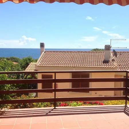 Holiday home Casa Delle Lantane Climatizzata Villaputzu